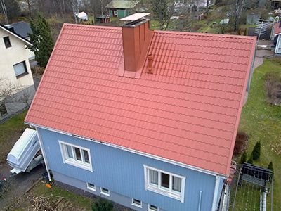 Kattoremontti Turku. Samrak Oy tarjoaa kattojen rakentamista 15 vuoden kokemuksella.